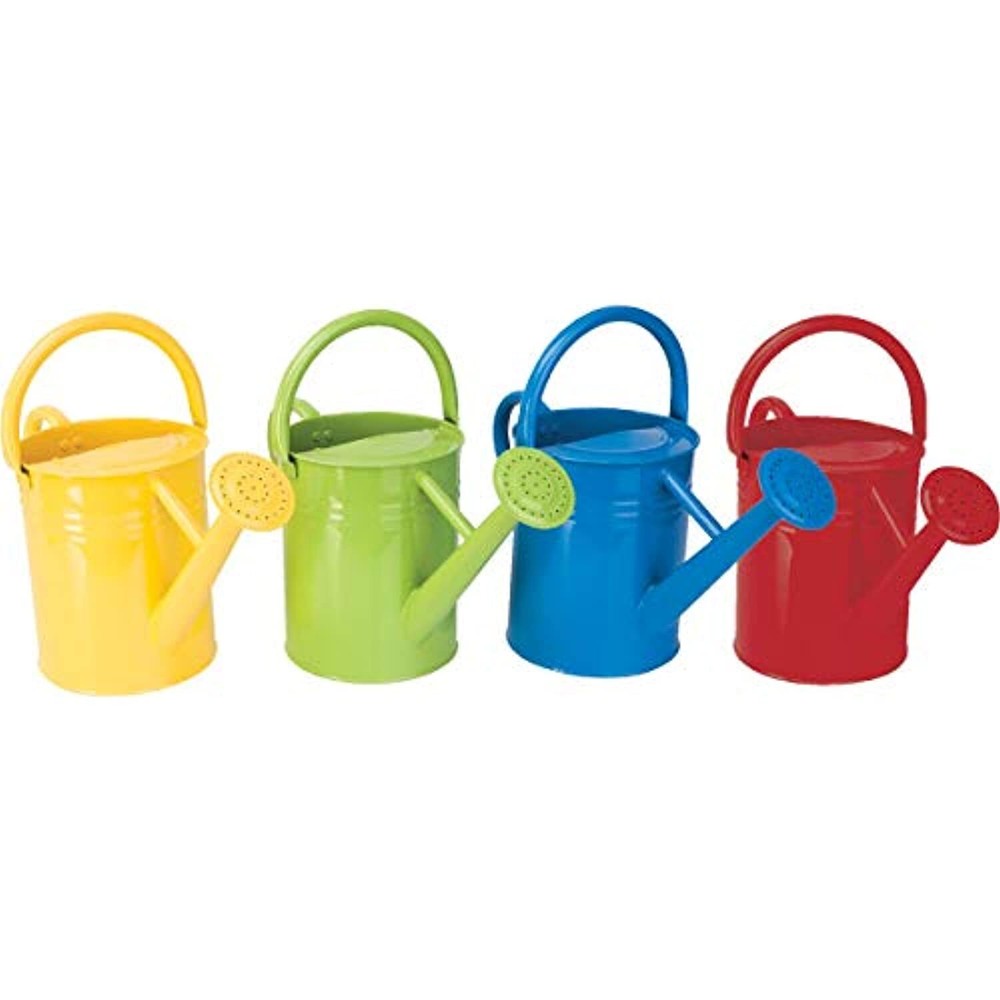Panacea Assorted 2 gal. Metal Watering Can