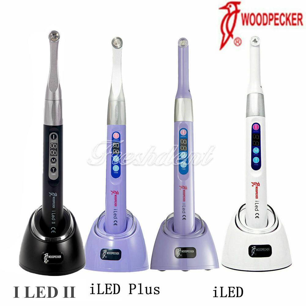 Original Woodpecker Dental Curing Light Lamp ILED ,ILED Plus, ILED II