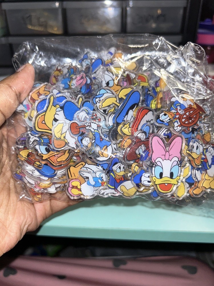Character Planar Charms