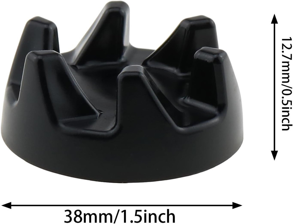 3PCS 9704230 Replace Blender Coupler Replace Blender KSB5 KSB3 with Disassembly