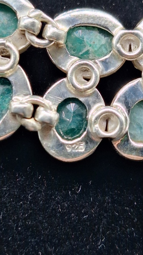 Sterling Silver Scrap Necklace