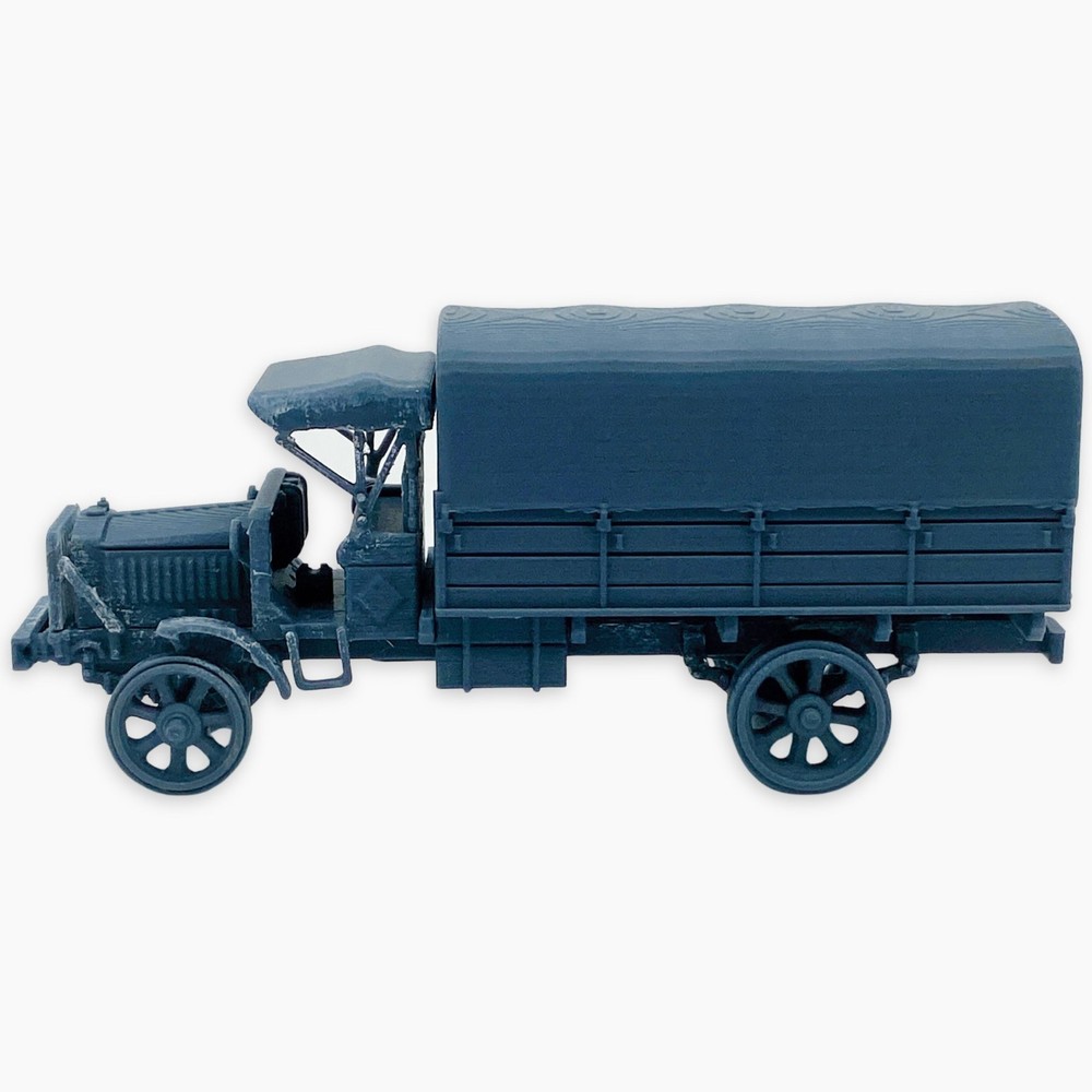 Liberty Truck (covered)