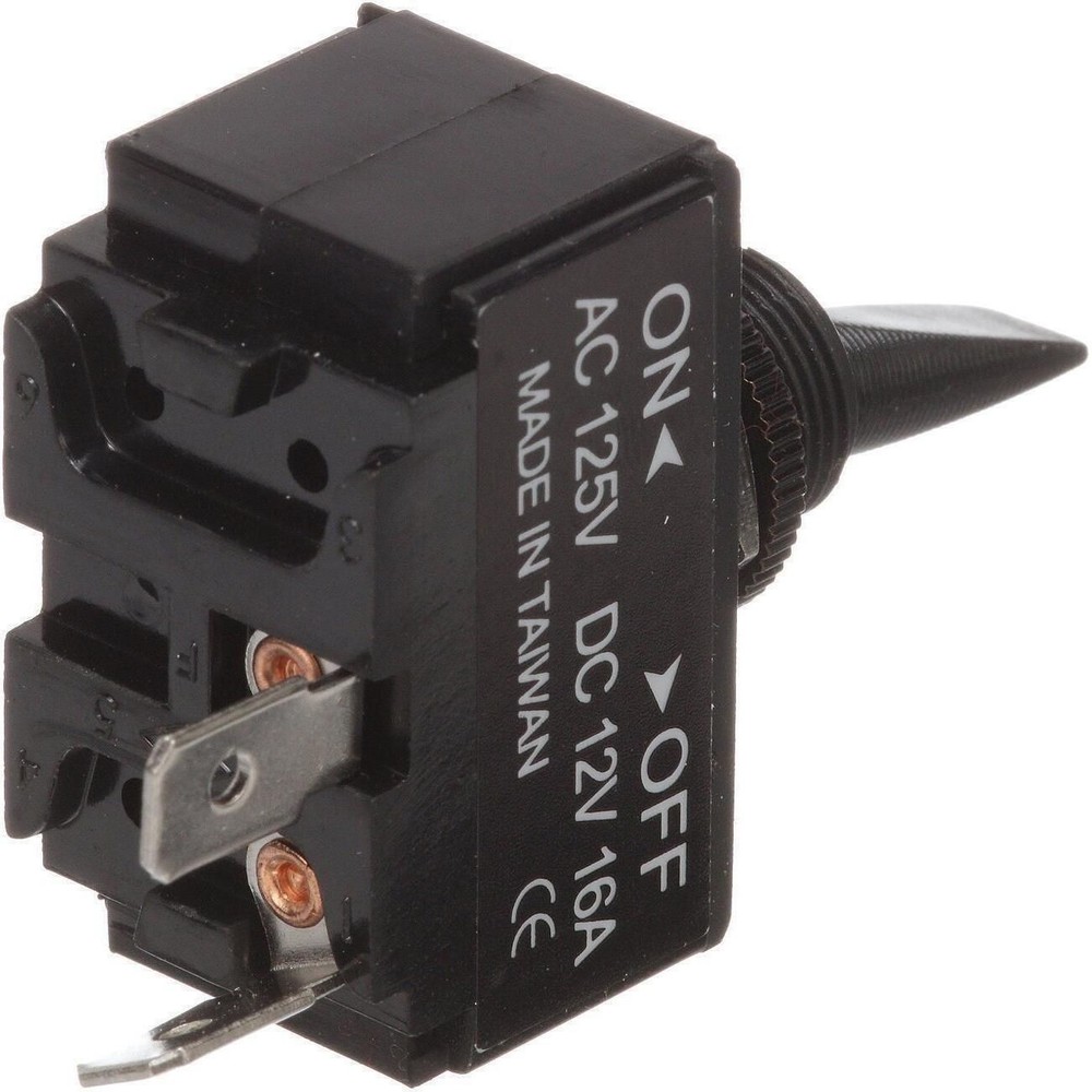 Seachoice 12001 2-Position Toggle Switch, On/Off