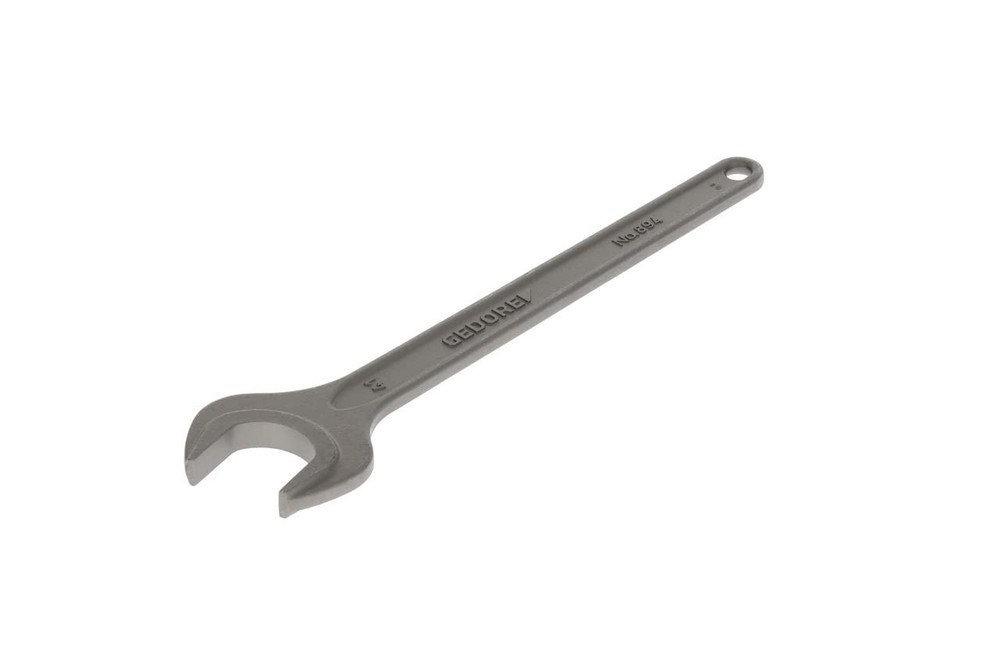 Gedore 894 14 Single open ended spanner 14 mm