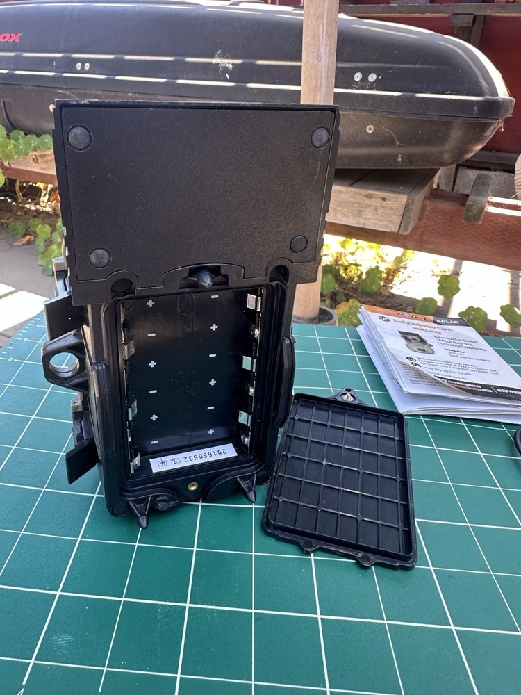 SPYPOINT Solar Trail Camera