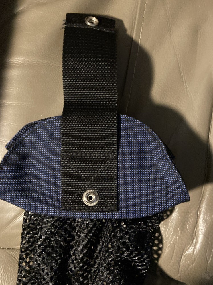 Beretta USA Uniform Pro EVO Pouch Blue Mesh