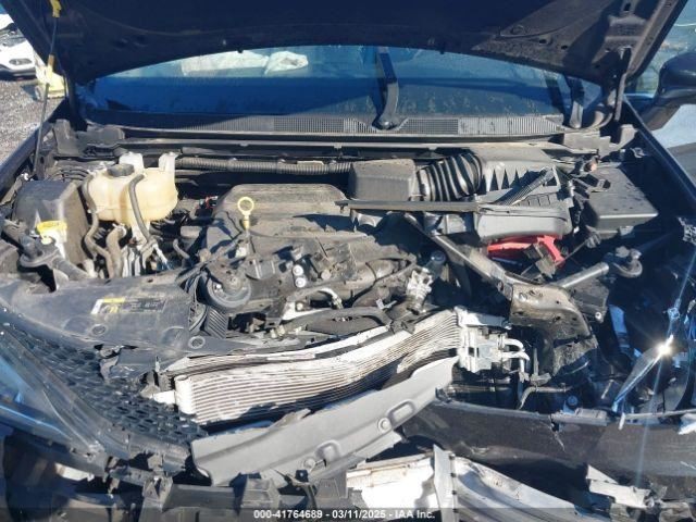 PACIFICA 2020 Glove Box 4719863