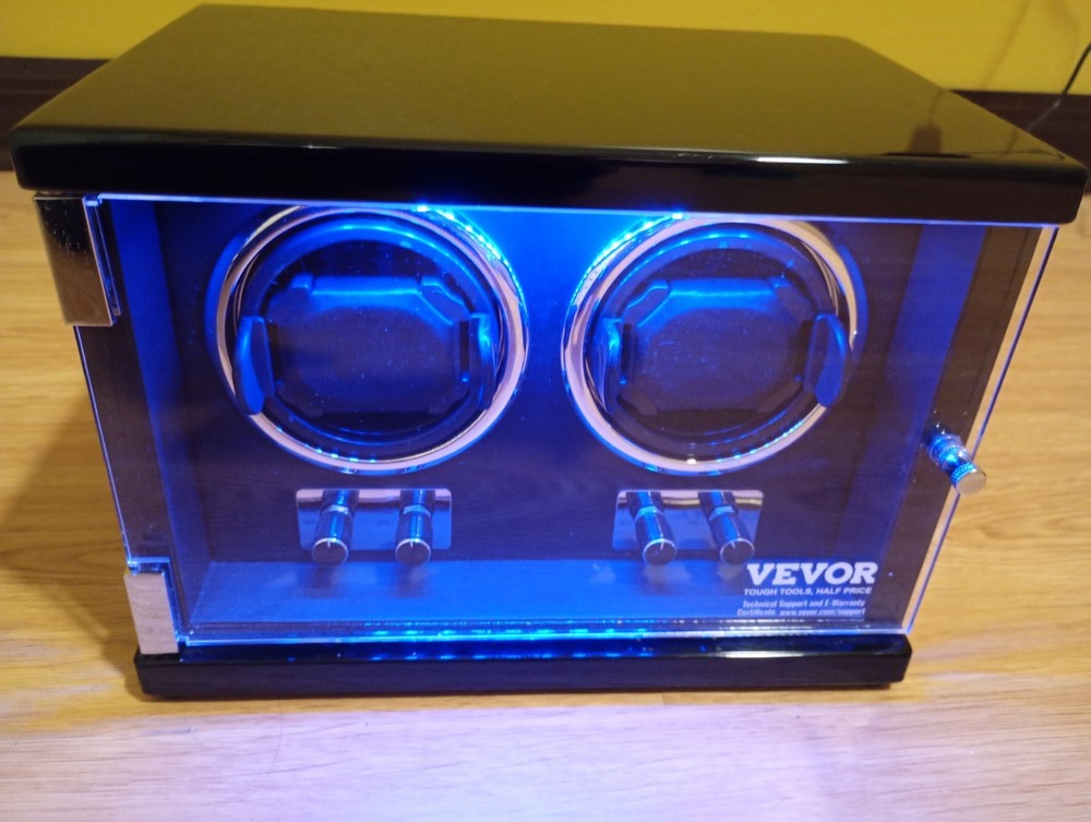 Vevor Automatic Double watch winder
