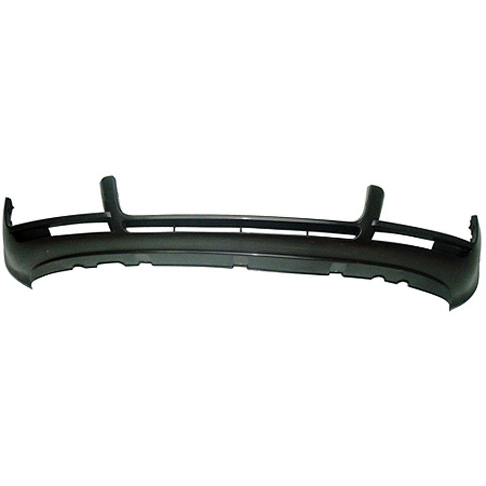 Replacement Primed Front Lower Bumper Spoiler (See compatibility Chart)