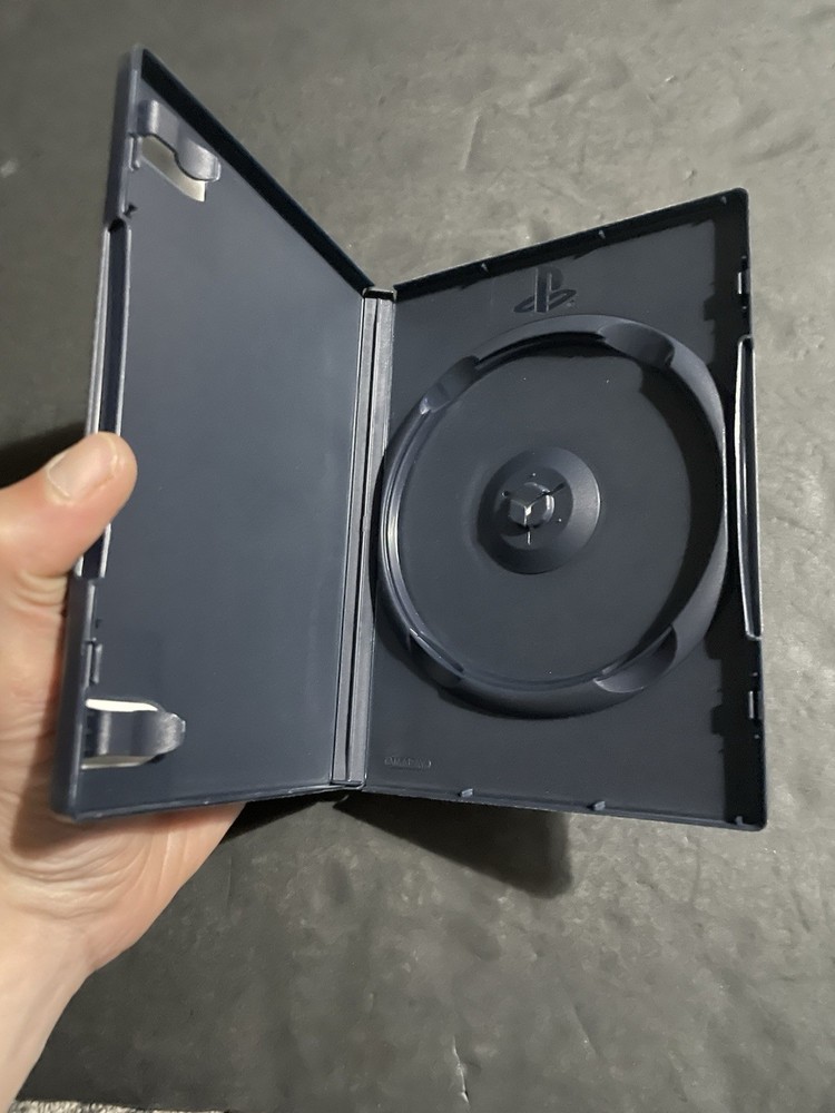 kingdom hearts ps2 Case only