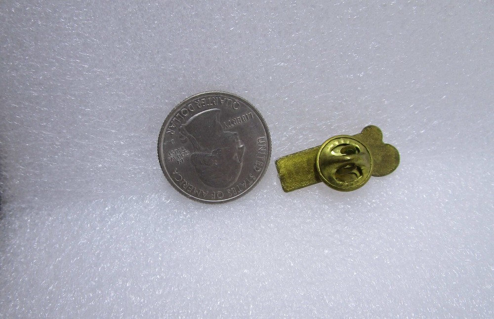 Involved? Plastic Pin