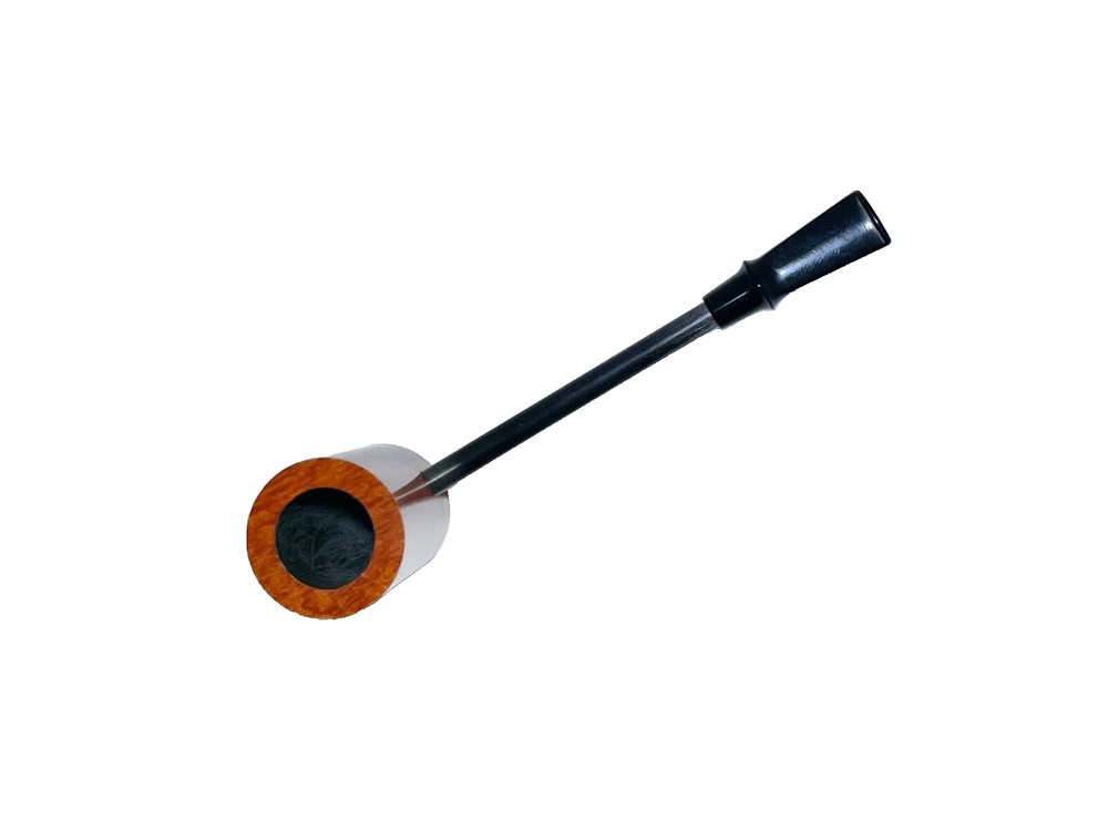 Eltang Basic Smooth Orange Poker...New...Denmark