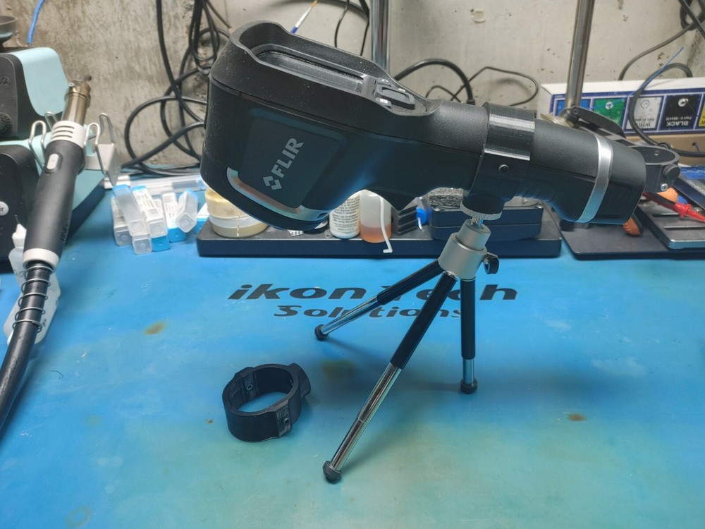 Flir E Ex Series E4 E5 E6 E8 E9 FLIR Tripod Holder and Mini Tripod