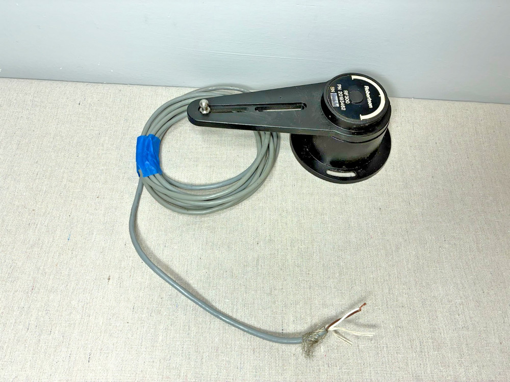 Simrad  RF300 rudder reference unit TESTED/WARRANTY!