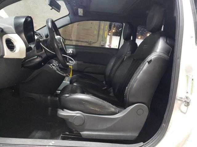 Fiat 500 Speaker Left Driver Rear 2012 2013 2014 2015 OEM