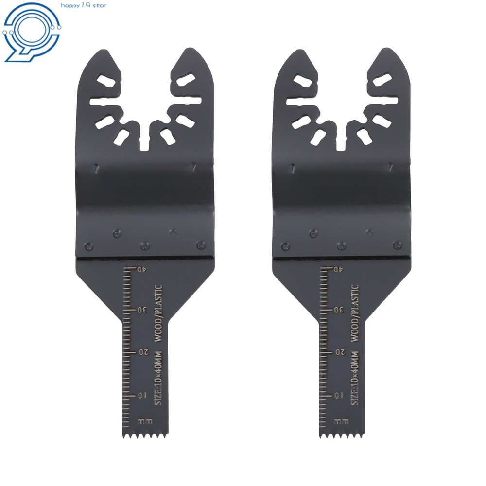 104 PIECES MULTITOOL CUTTING BLADES QUICK RELEASE OSCILLATING SAW BLADES