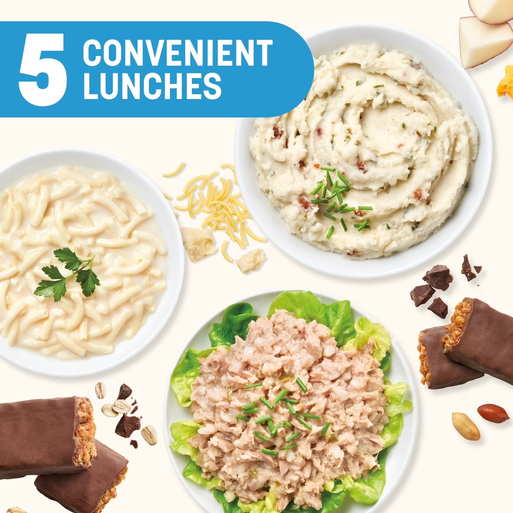 Weight Loss Variety Pack Breakfast Lunch Snacks