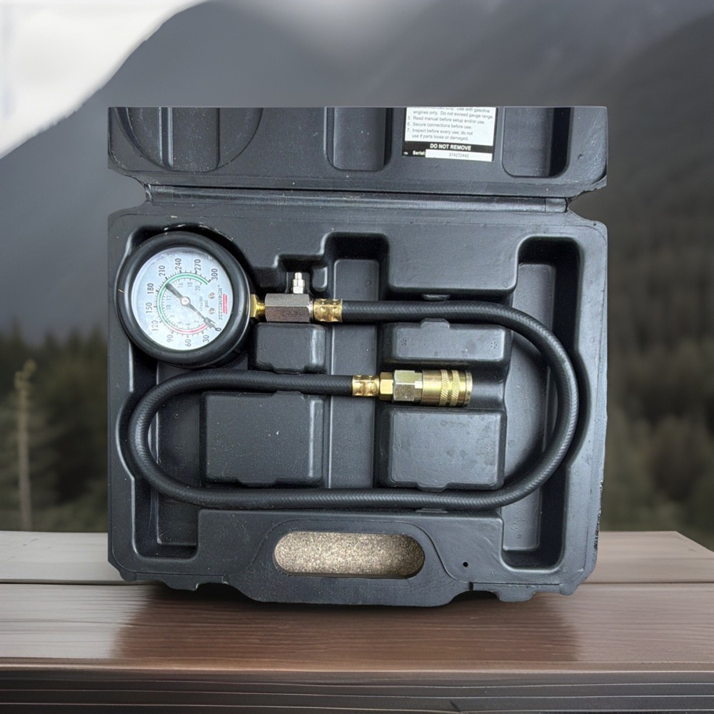 Boat Compression Tester
