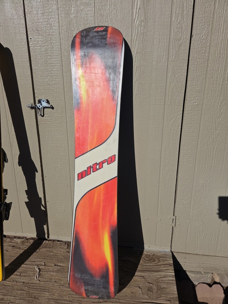 Nitro Snowboard