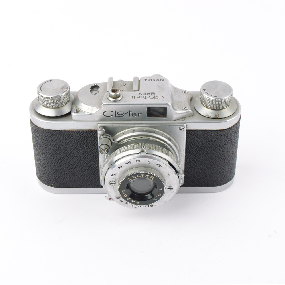 Closter II Zelter 6.3/50mm NOTTESTED