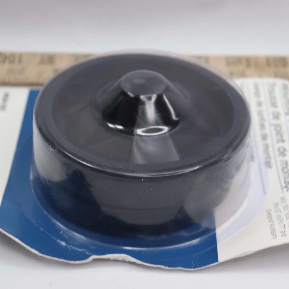 (2-Pk) InSinkErator Mounting Gasket Kit Black MGK-OO