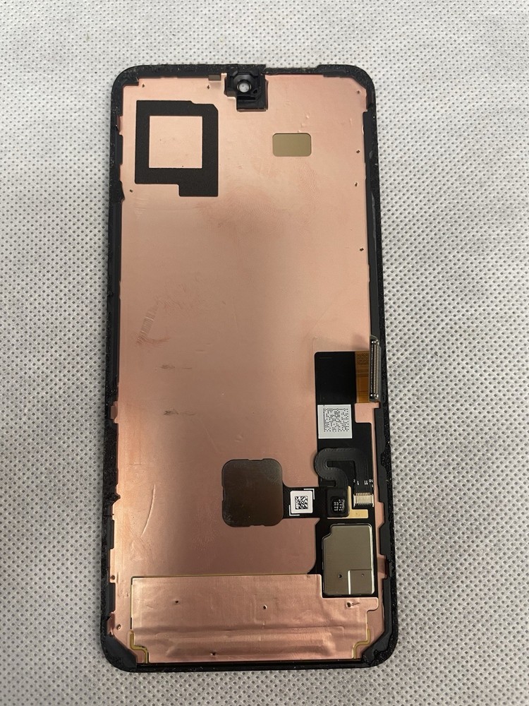 Google Pixel 8 OLED LCD Display Touch Screen Assembly Replacement Black [OEM]