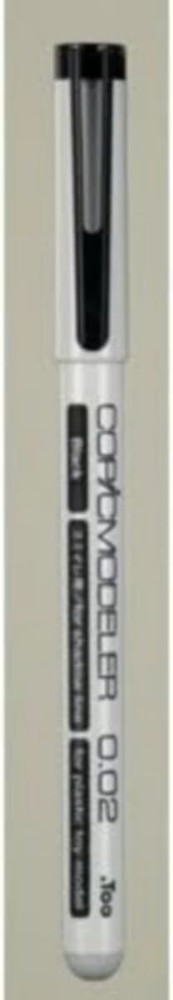 Too Copic Modeler 0.02 Black