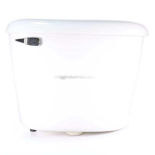 Mansfield 160 White Tank Complete