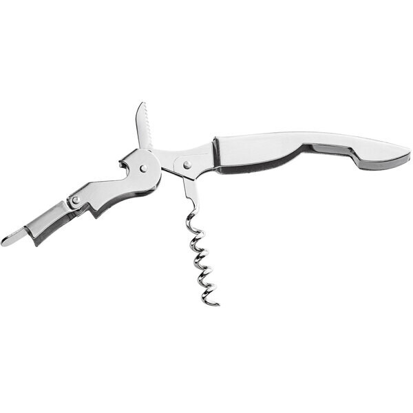 Acopa Waiter's Corkscrew with Stainless Steel Handle