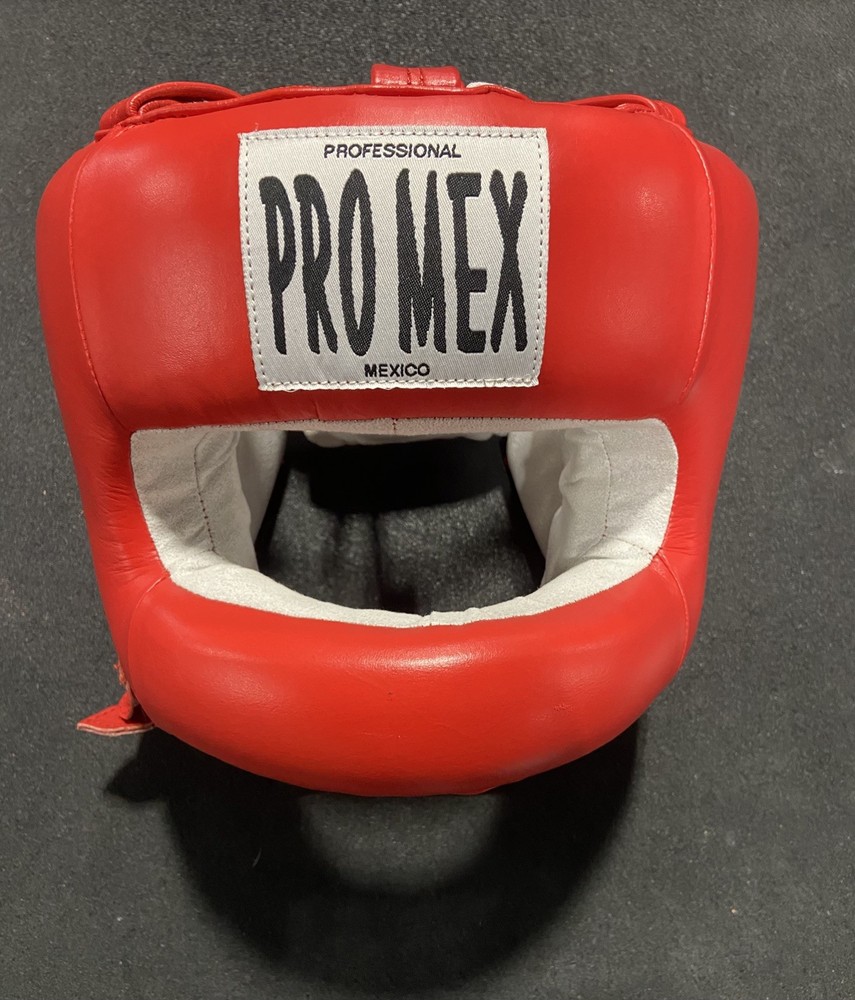 Pro Mex Pro Face Saver Headgear 3
