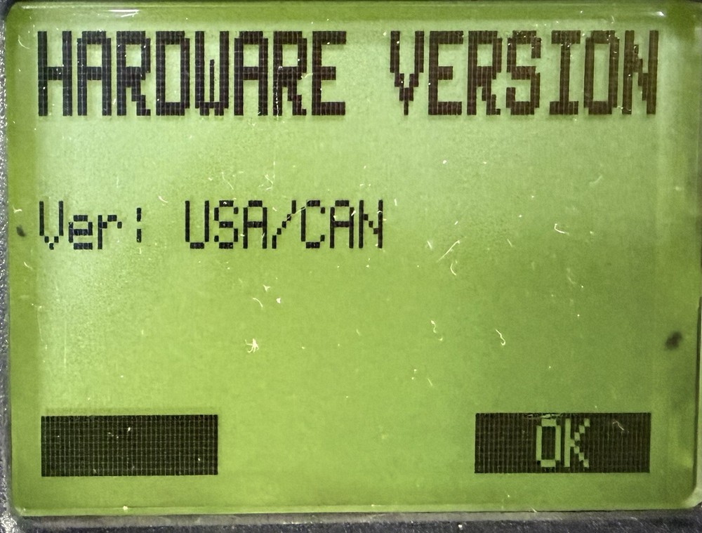 Raymarine Ray240 VHF Black Box Processor Module ONLY, Tested, HAS MMSI