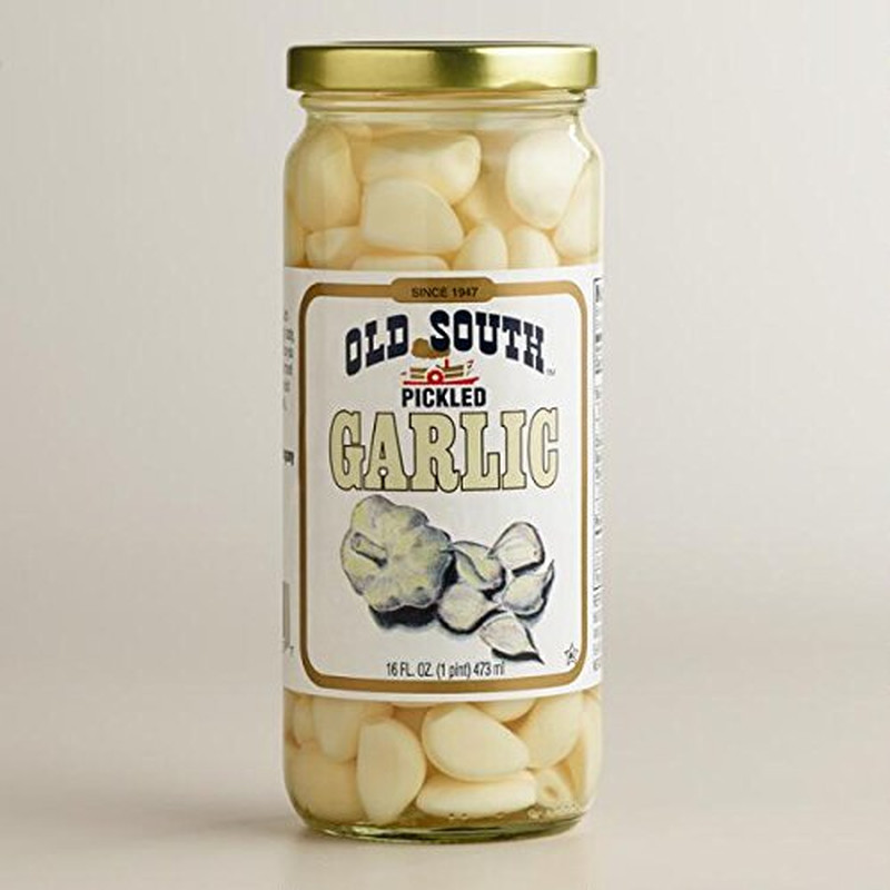 Pickled Garlic