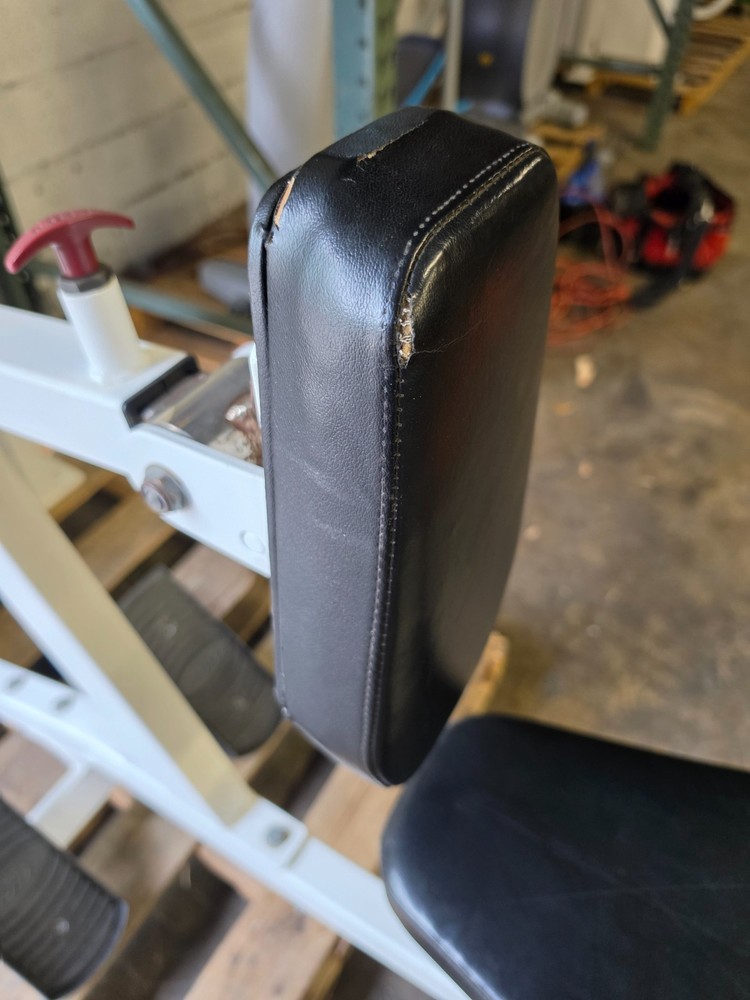 HOIST Mid Row Selectorized Machine HS 1725 Commercial