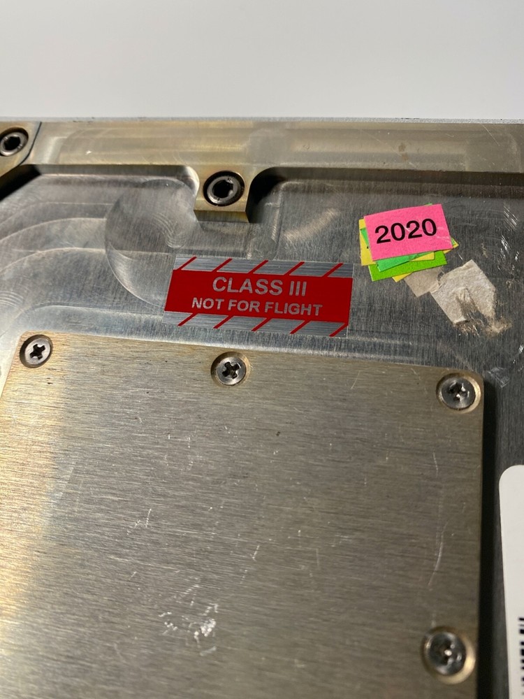 NASA Owned Shuttle Vehicle Antenna Assembly