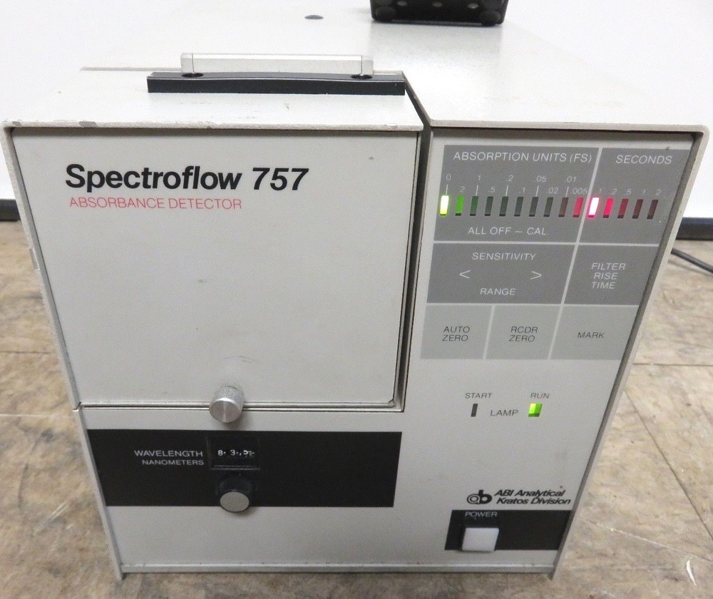 Applied Biosystems Spectroflow 757 Absorbance Detector