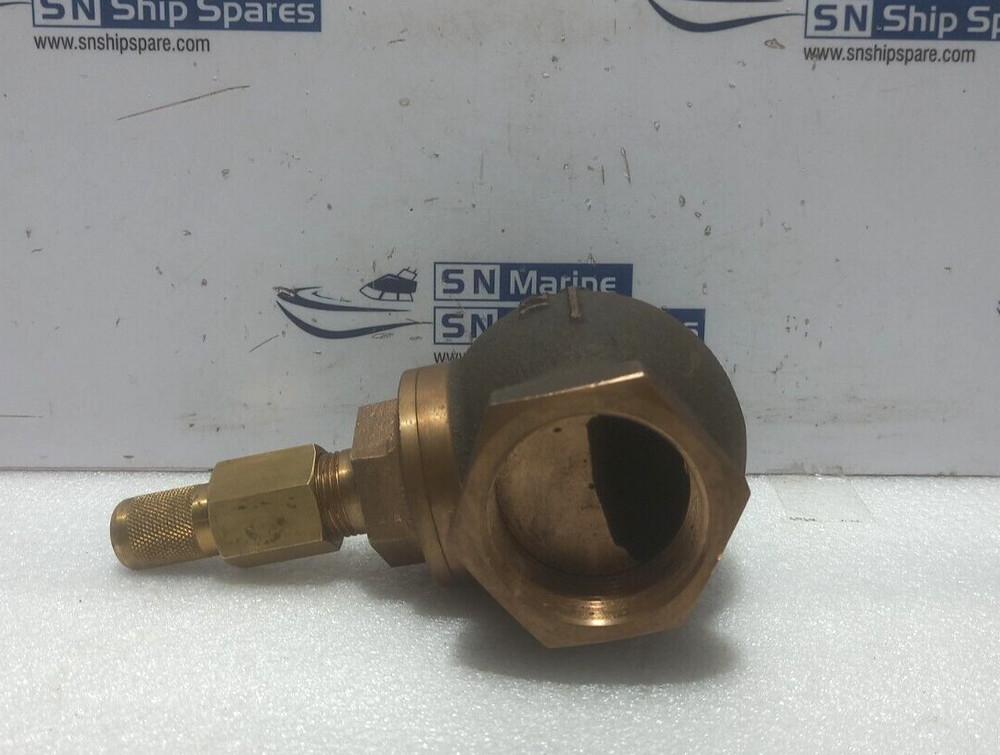 ECLIPSE Adjustable Limit Orifice Valve 125