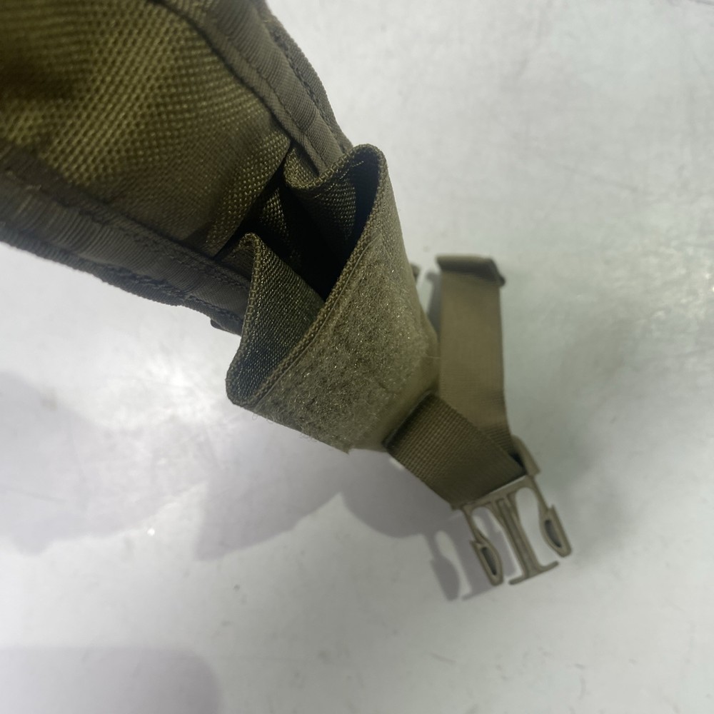 Blackhawk Strike Pop Flair Sgl-Down Coyote Tan Molle System