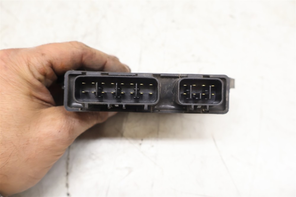 2005-2008 Kawasaki ZZR600 Ecu Ecm Ignitor Computer Module Unit Box