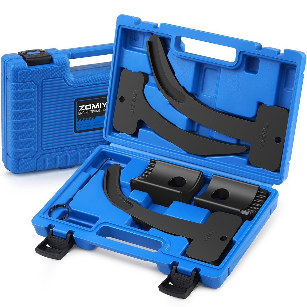 ZOMIYU 3.6 Pentastar Timing Tool Kit, Camshaft Phaser Lock Set 6PCS KIT