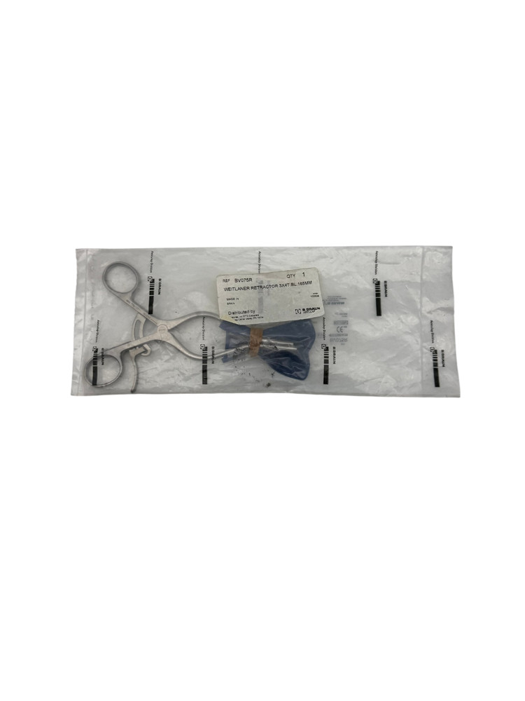 Aesculap BV075R Weitlaner Retractor 165mm
