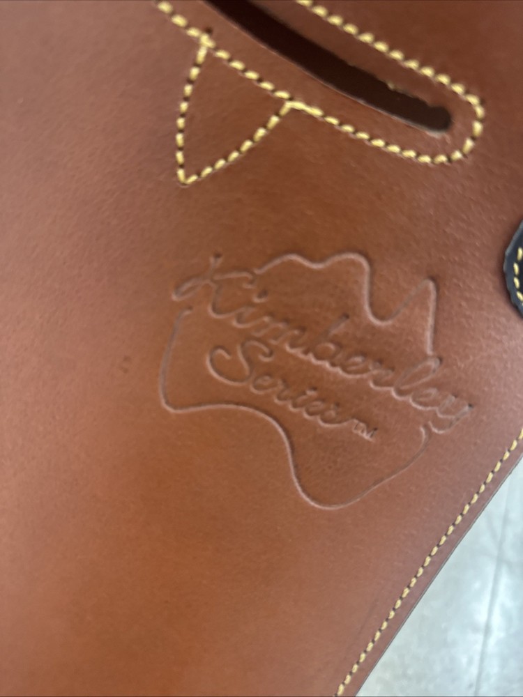 Down Under Saddle Supply Kimberley Saddle