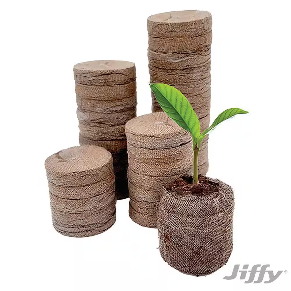 36 Peat Pelletseed Starter Kit with Superthrive