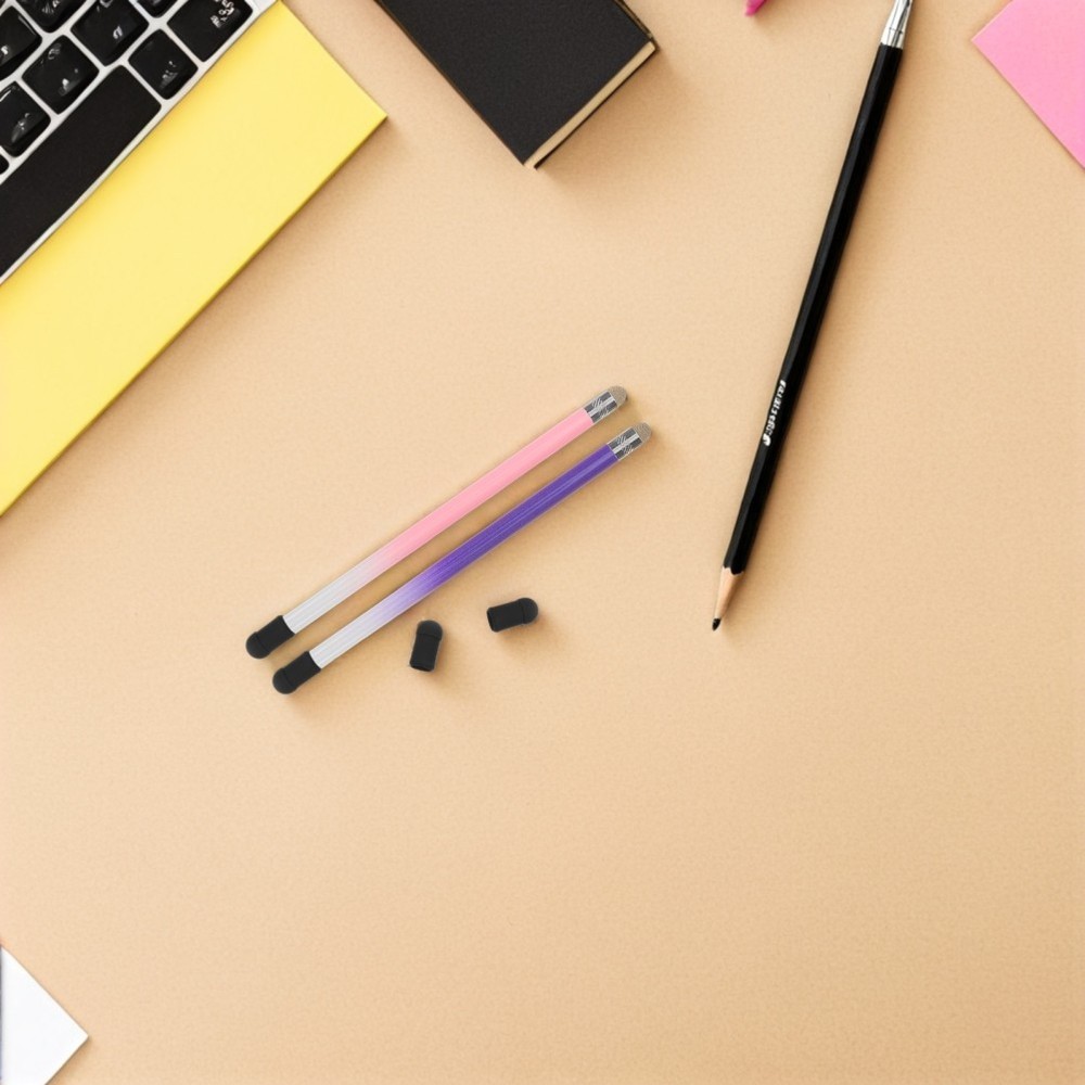 100 Pcs Replacement Nibs for Capacitive Pens Replaceable Stylus Tips