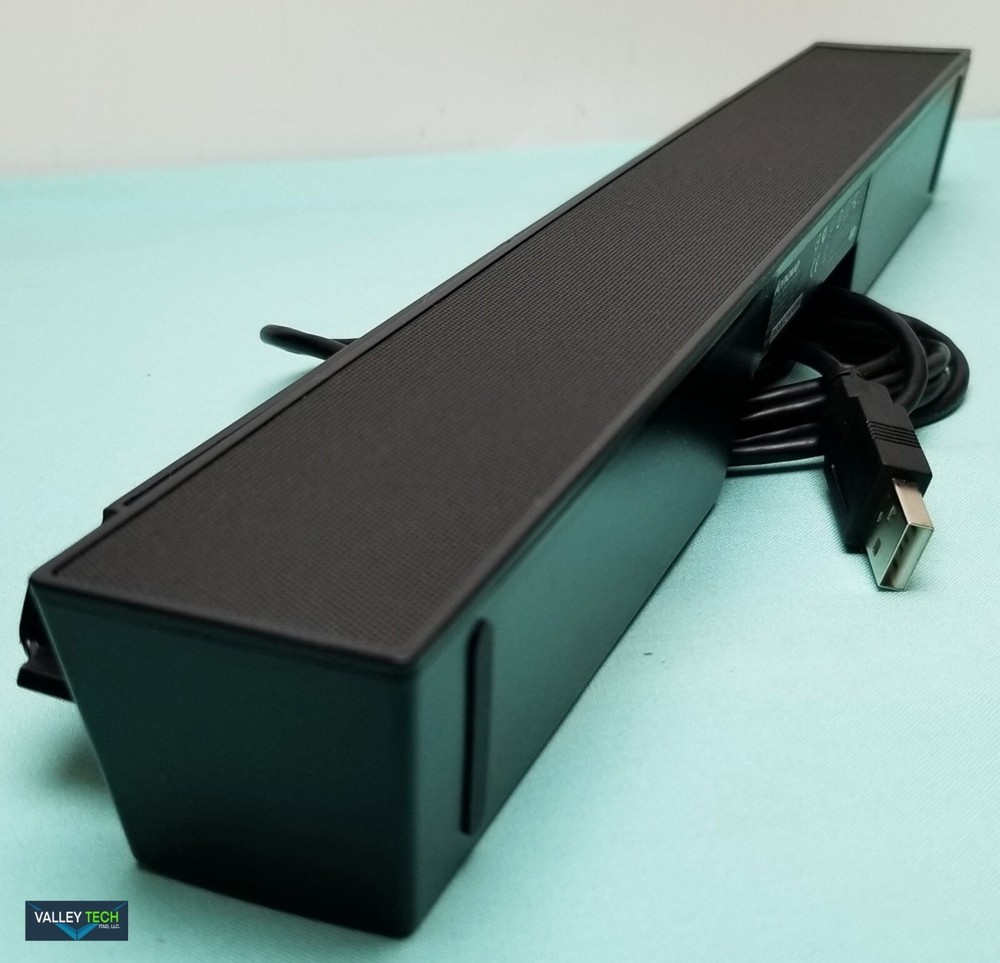 Lenovo 0A36190 USB Computer Speaker Soundbar NEW Open Box