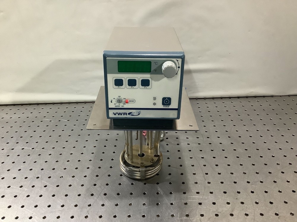 VWR 1140S Refrigerated Heating Circulating Bath Controller