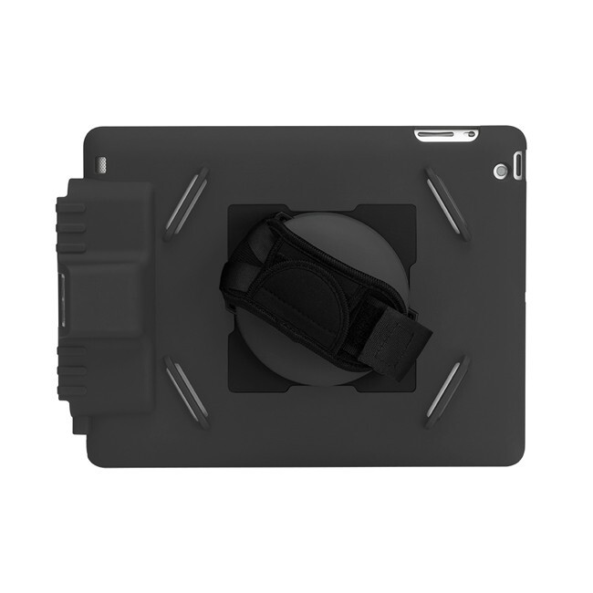 Incipio Apto Rotating Dome Grip Insert For Infinea Tab 4 (CS-T-PD)