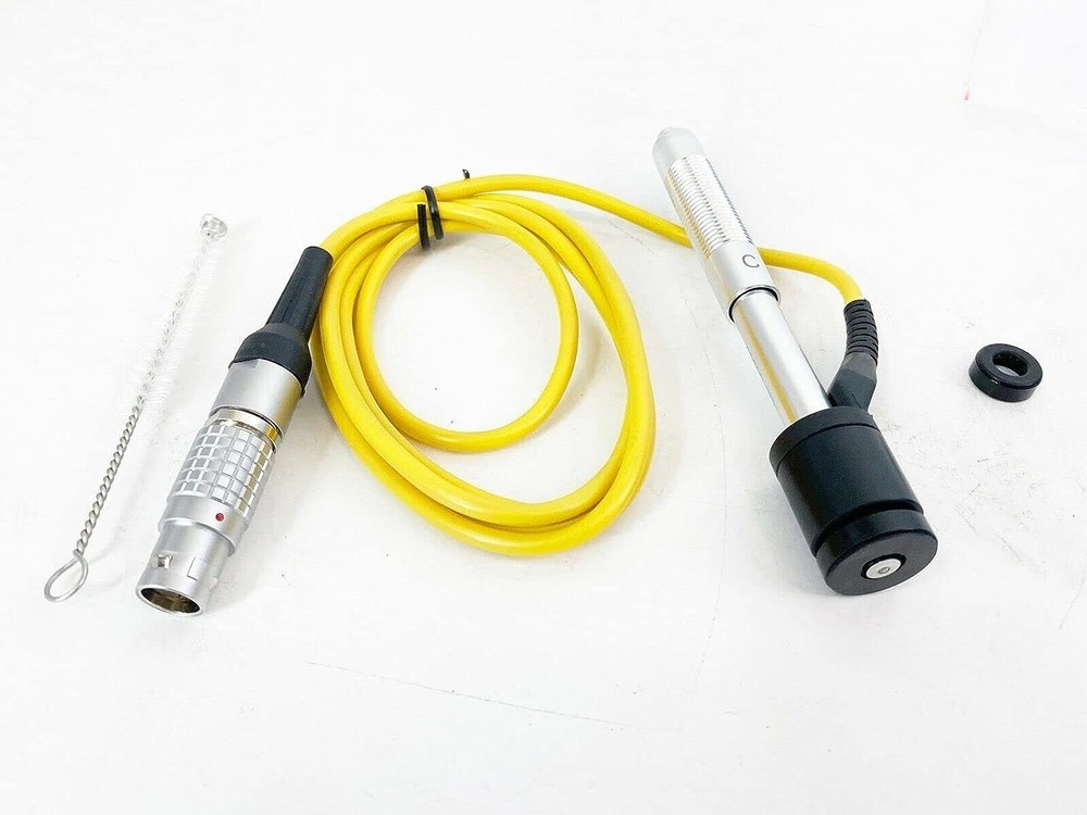 Leeb Hardness Tester C Type Impact Device for Smaller Thin Compone NDT Test