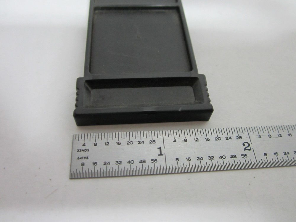 MICROSCOPE PART SLIDE FILTER OPTICS #M8-20