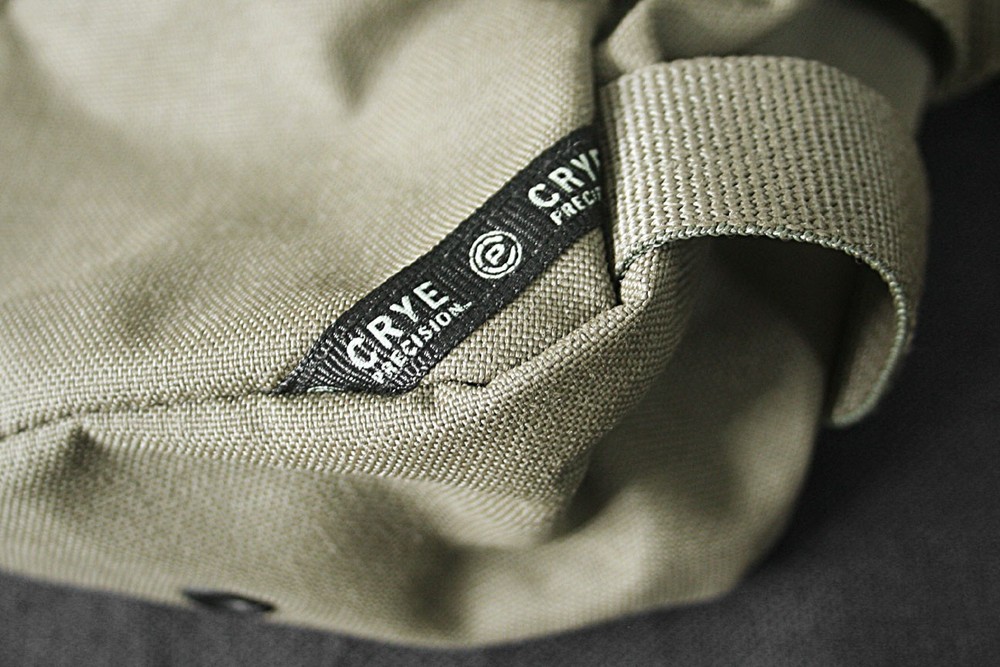 Crye AVS Chest Rig - Ranger Green