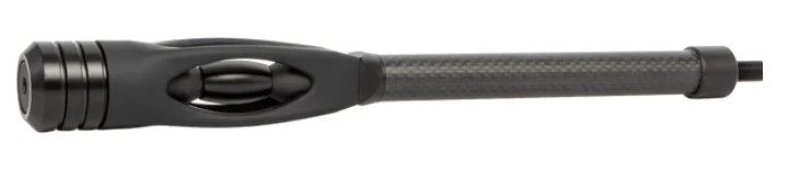 Trophy Ridge Seismic Stabilizer 10" Black